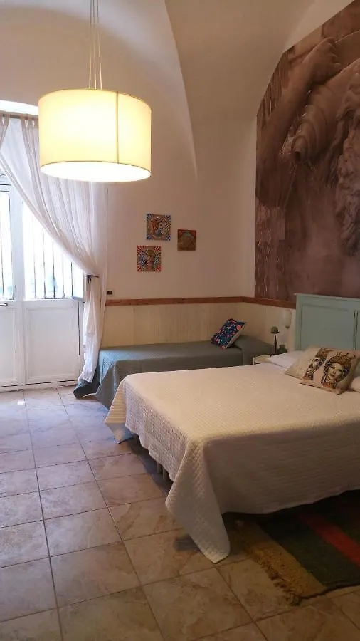 Casaorazio Apartment Catania Italy